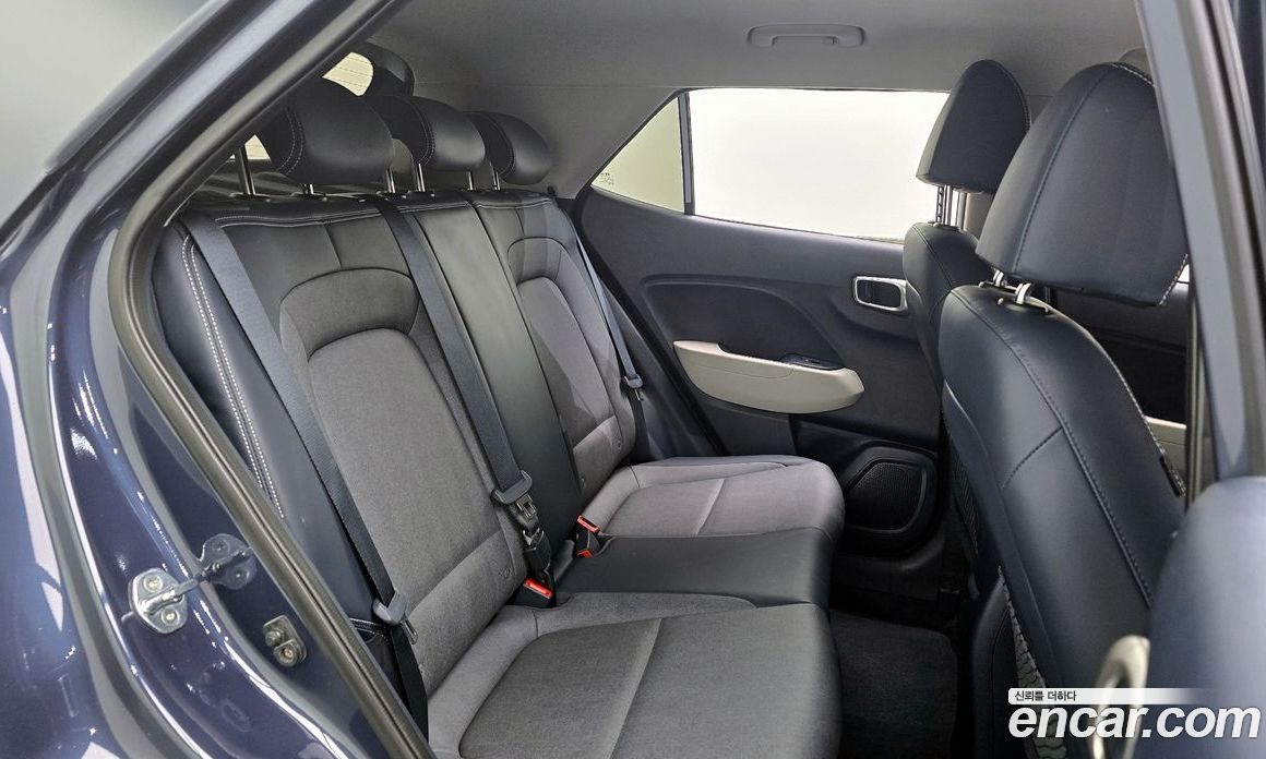 Hyundai Venue 1.6 Modern