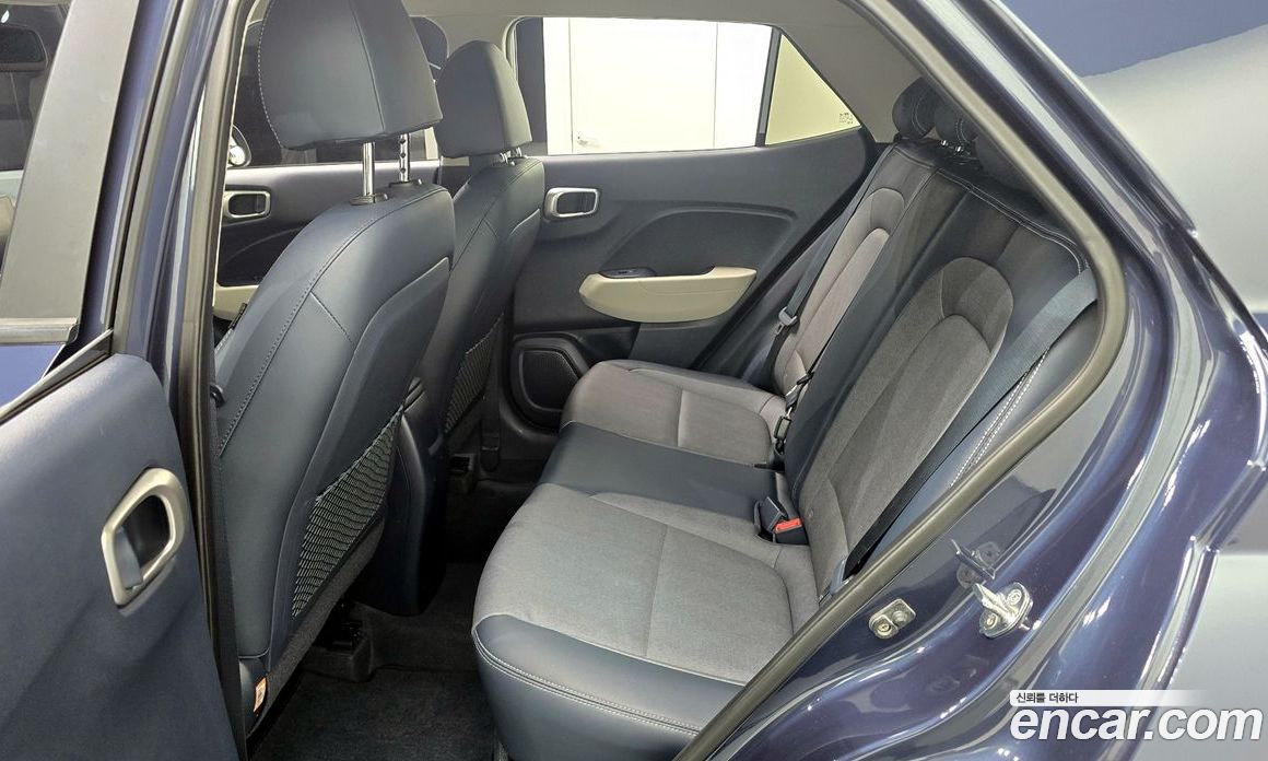 Hyundai Venue 1.6 Modern