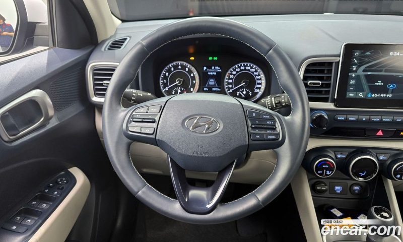 Hyundai Venue 1.6 Modern