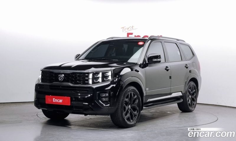 Kia Mohave Diesel 3.0 4WD 6-Seater