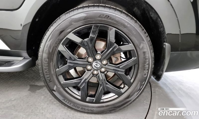 Kia Mohave Diesel 3.0 4WD 6-Seater