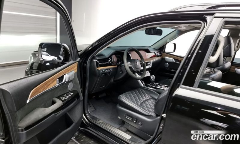 Kia Mohave Diesel 3.0 4WD 6-Seater