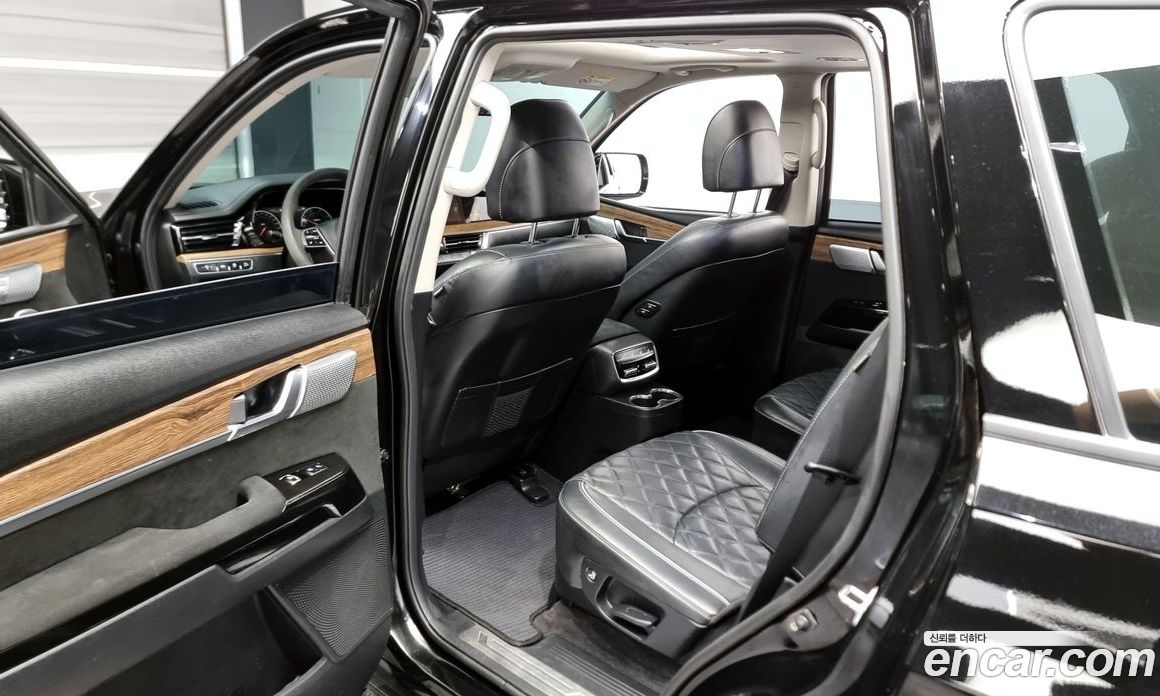 Kia Mohave Diesel 3.0 4WD 6-Seater