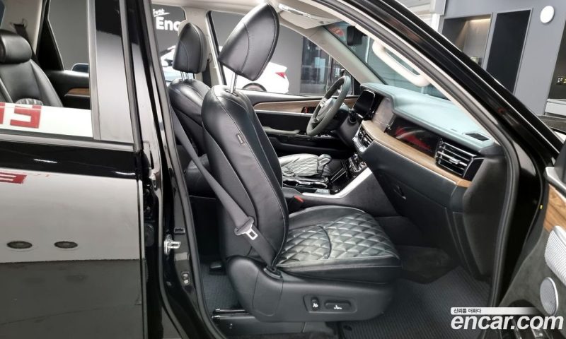 Kia Mohave Diesel 3.0 4WD 6-Seater