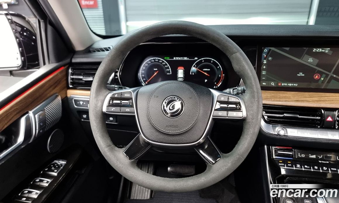 Kia Mohave Diesel 3.0 4WD 6-Seater