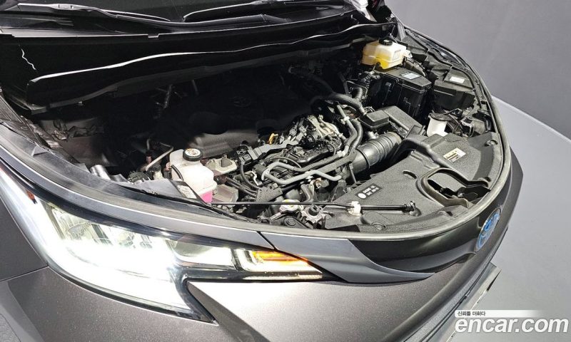 Toyota Sienna 2.5 Hybrid 2WD