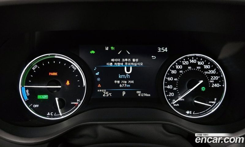 Toyota Sienna 2.5 Hybrid 2WD