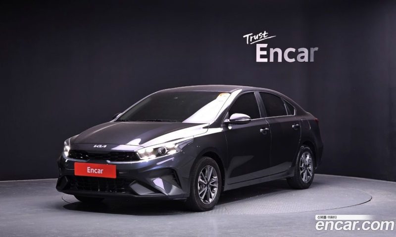 Kia K3 1.6