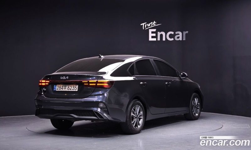 Kia K3 1.6