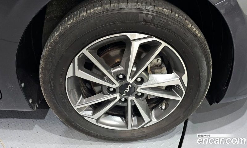 Kia K3 1.6