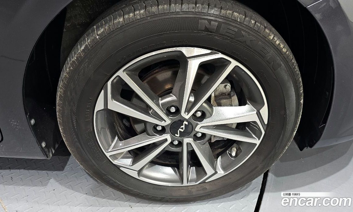 Kia K3 1.6