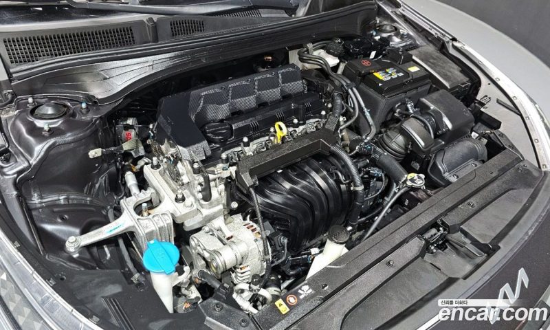 Kia K3 1.6