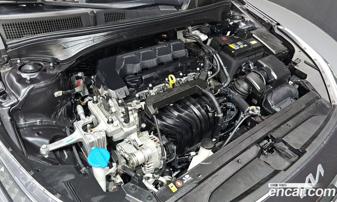 Kia K3 1.6