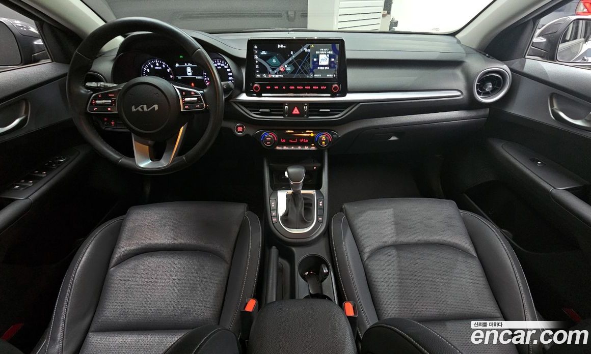 Kia K3 1.6