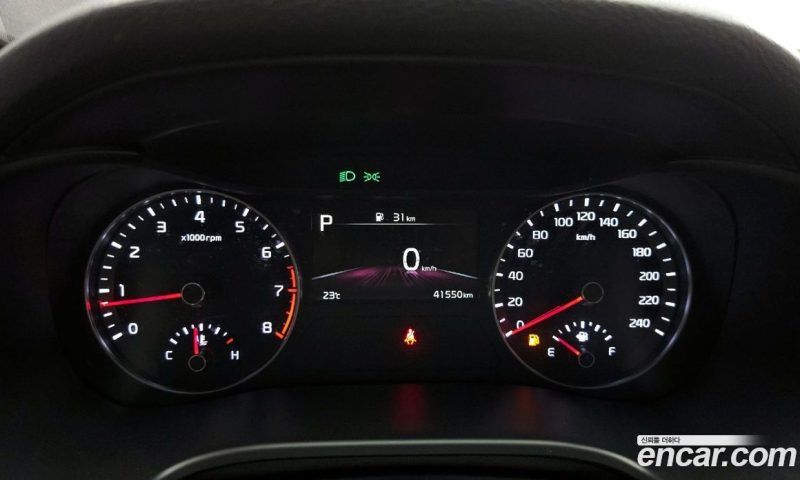 Kia K3 1.6