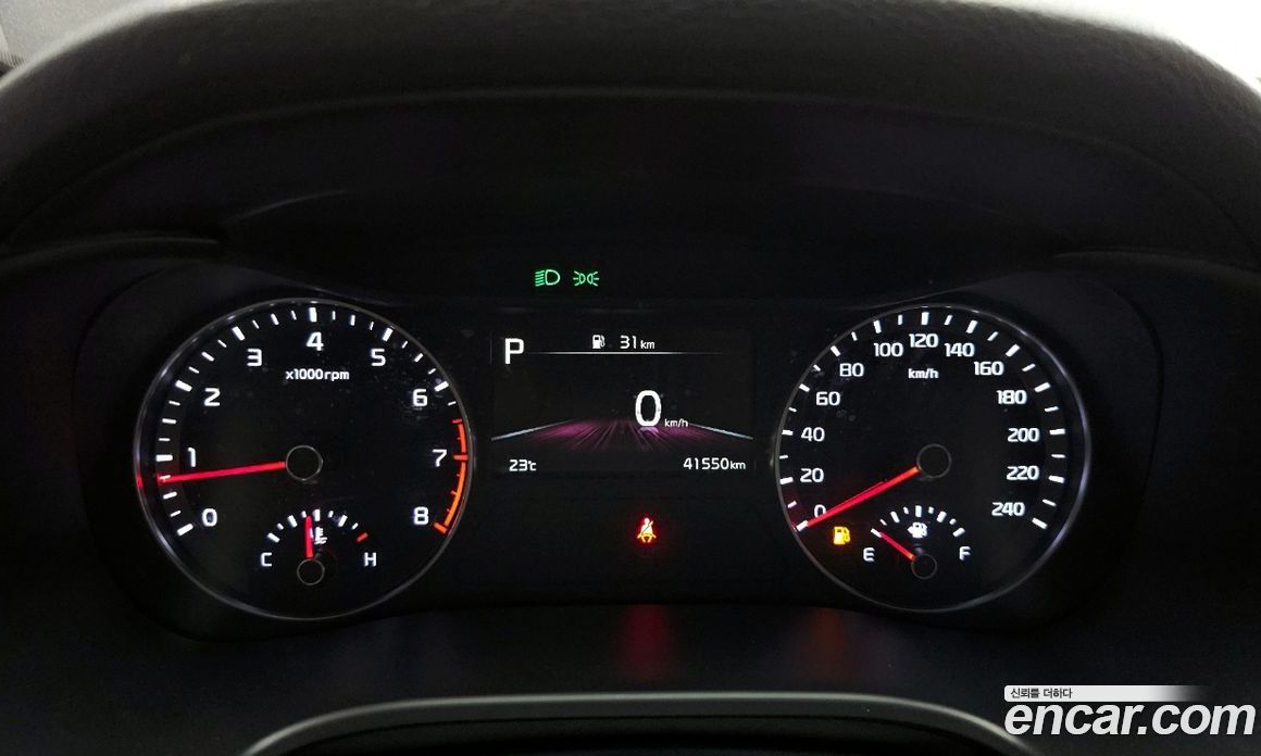 Kia K3 1.6