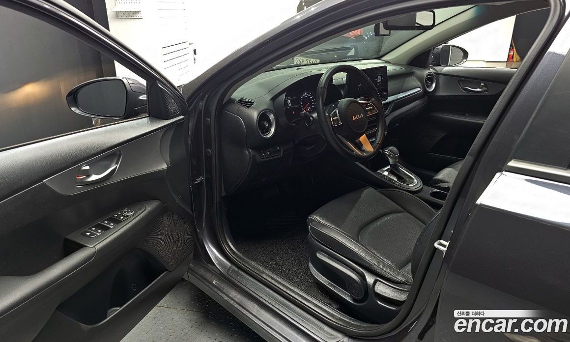 Kia K3 1.6