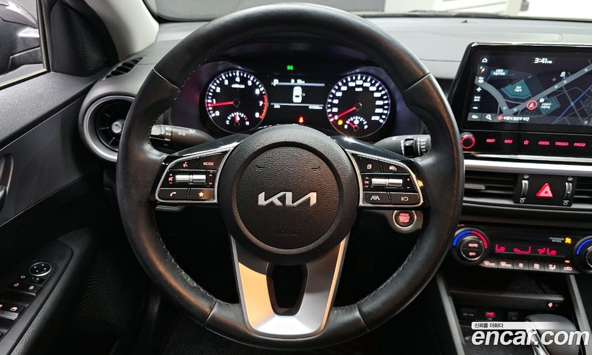 Kia K3 1.6