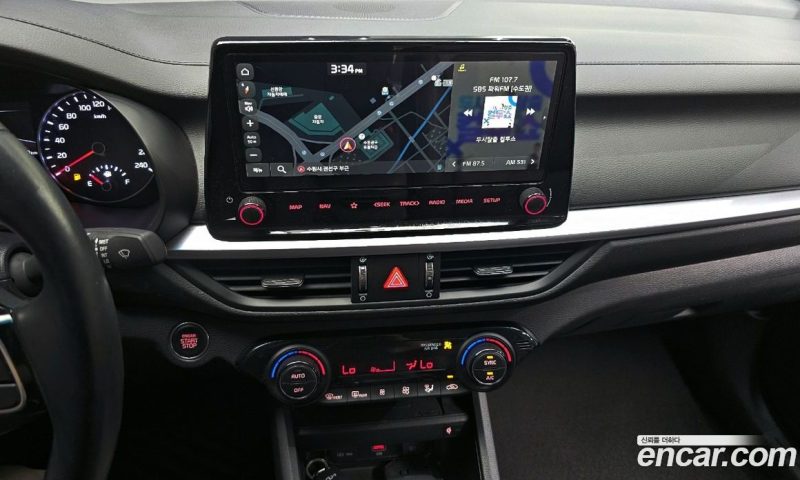 Kia K3 1.6