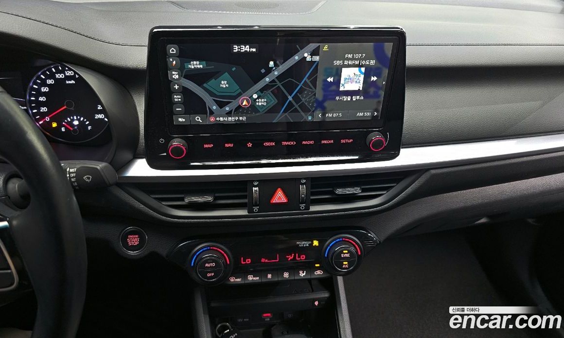 Kia K3 1.6