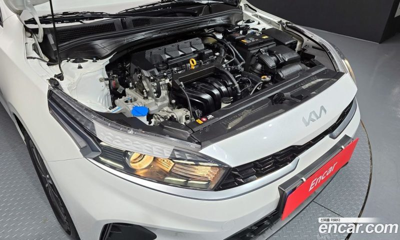 Kia K3 1.6