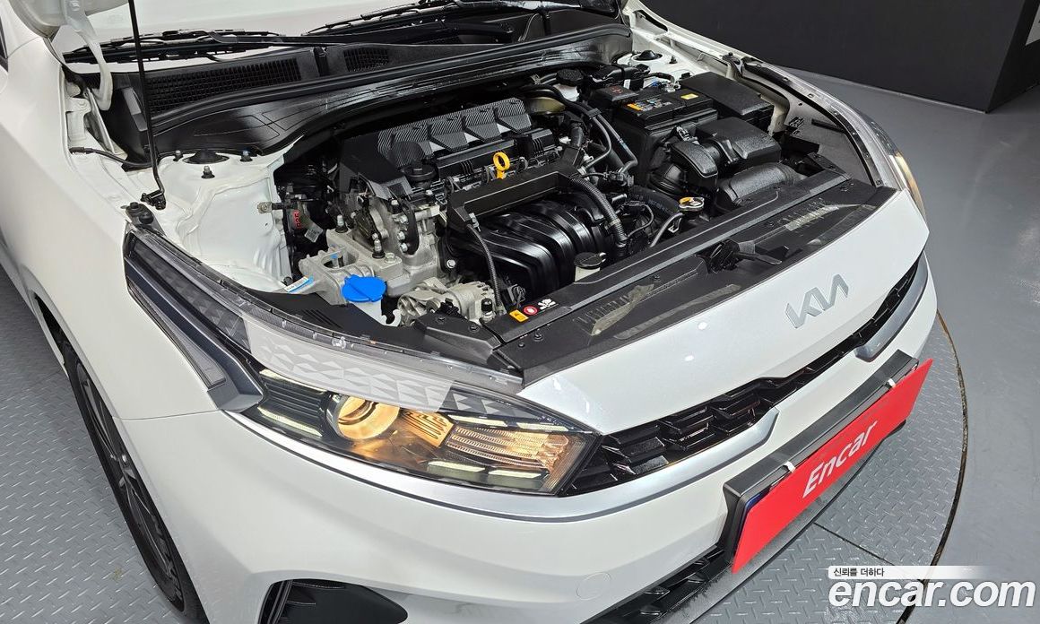 Kia K3 1.6
