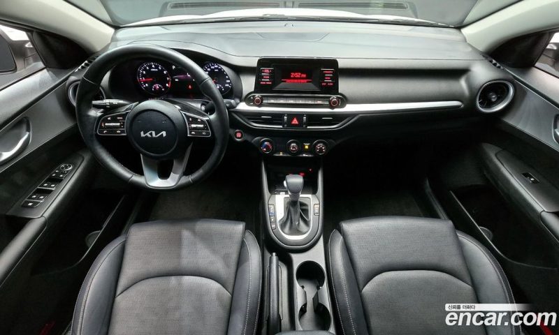 Kia K3 1.6