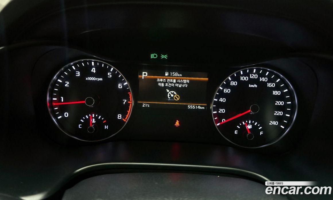 Kia K3 1.6