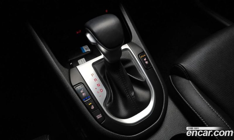 Kia K3 1.6