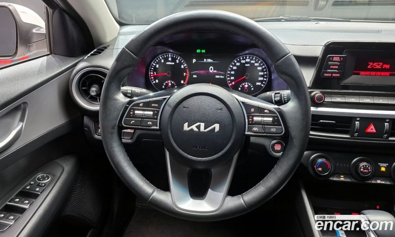Kia K3 1.6