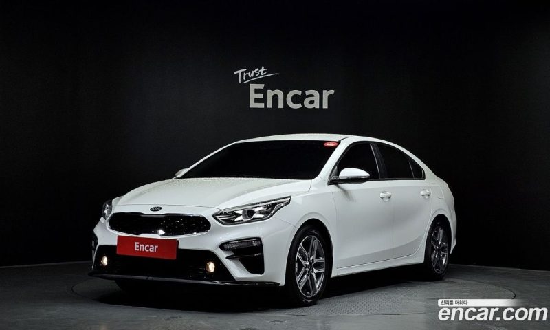 Kia K3 Signature