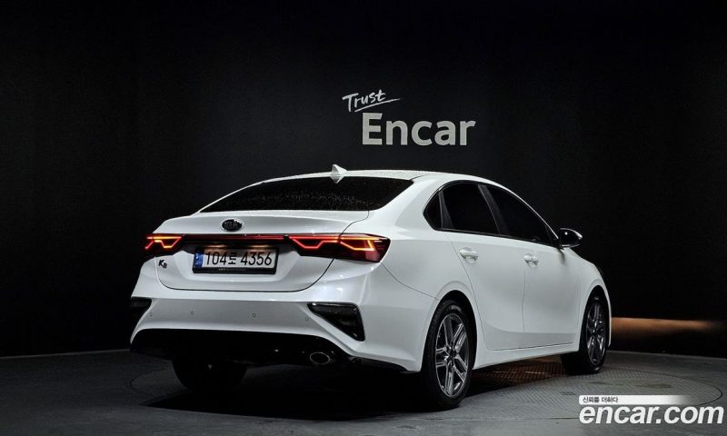 Kia K3 Signature