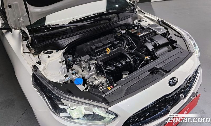 Kia K3 Signature