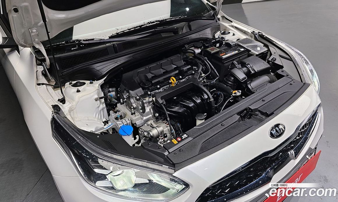 Kia K3 Signature