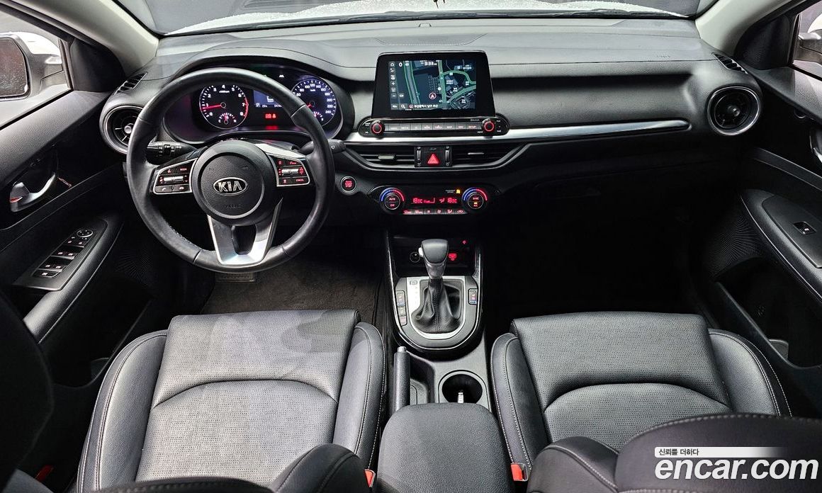 Kia K3 Signature