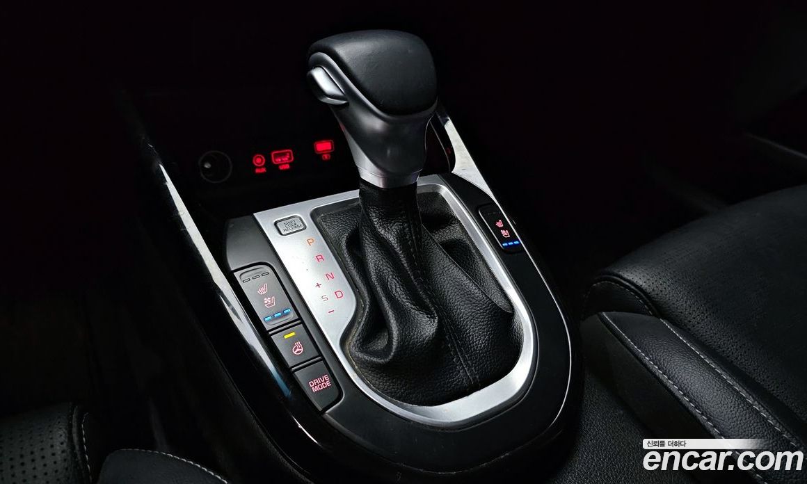Kia K3 Signature