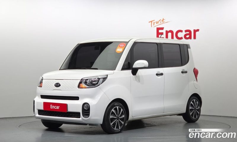 Kia Ray Van