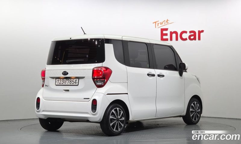 Kia Ray Van