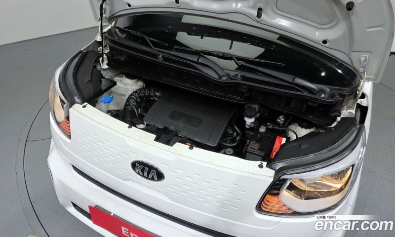 Kia Ray Van