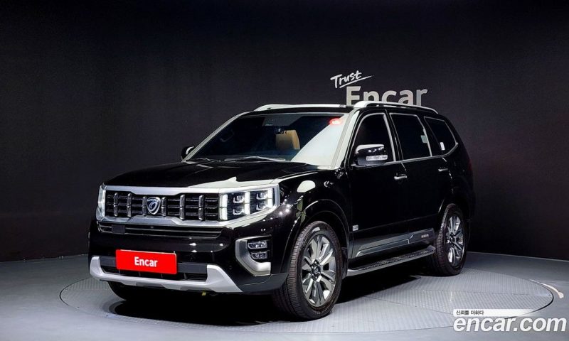 Kia Mohave Diesel 3.0 4WD 5-Seater