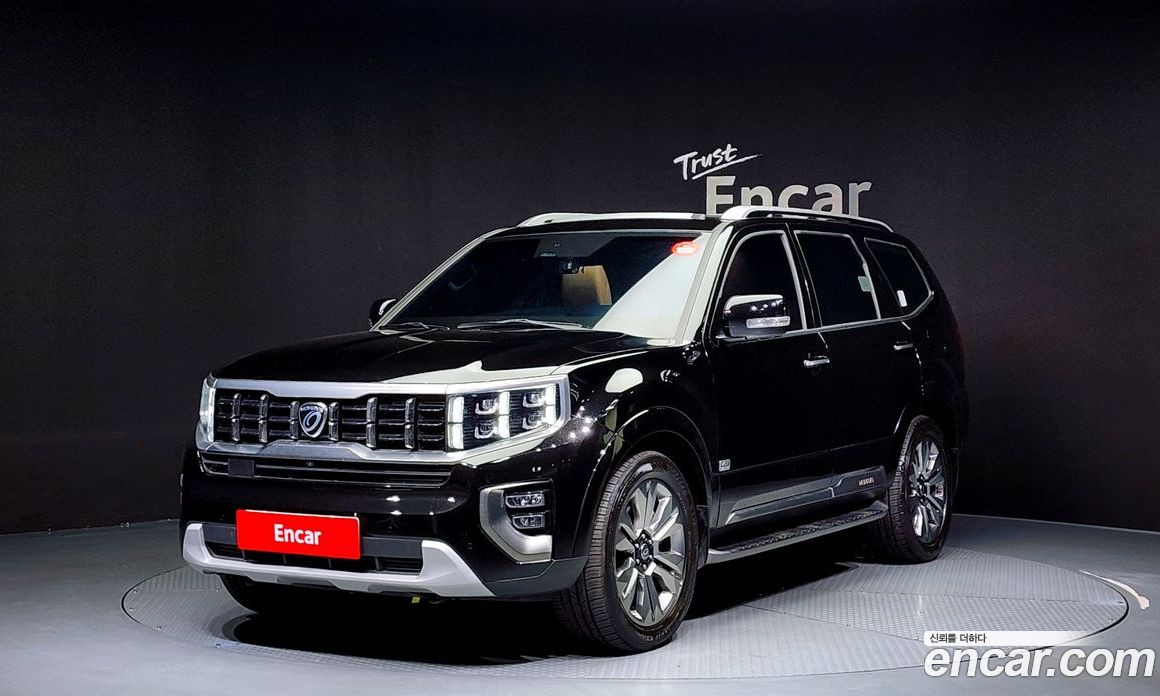 Kia Mohave Diesel 3.0 4WD 5-Seater