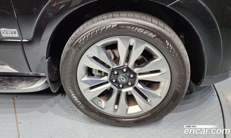 Kia Mohave Diesel 3.0 4WD 5-Seater