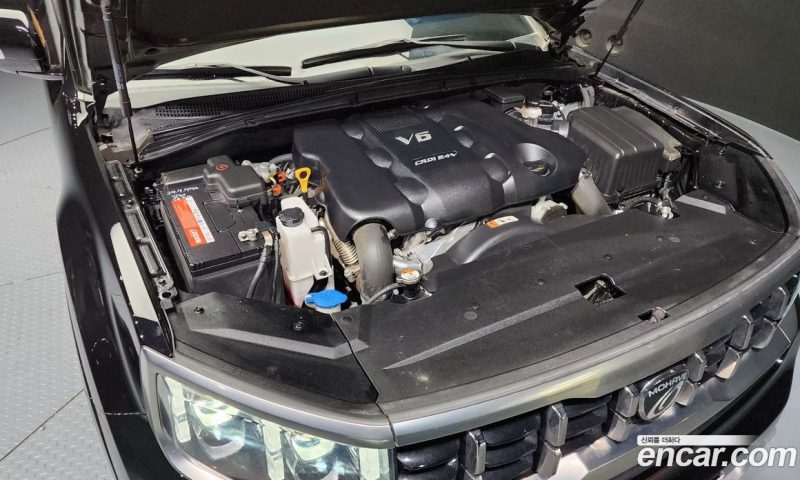 Kia Mohave Diesel 3.0 4WD 5-Seater