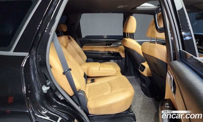 Kia Mohave Diesel 3.0 4WD 5-Seater