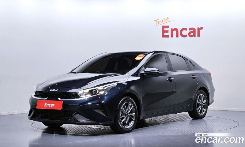Kia K3 1.6