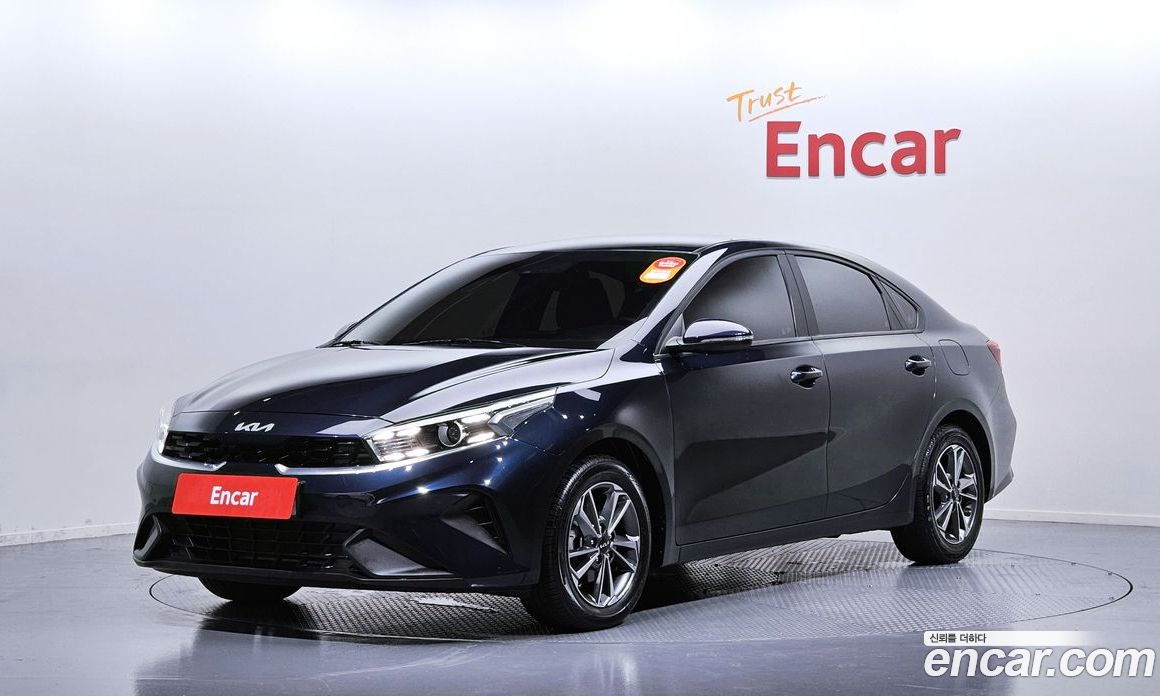 Kia K3 1.6