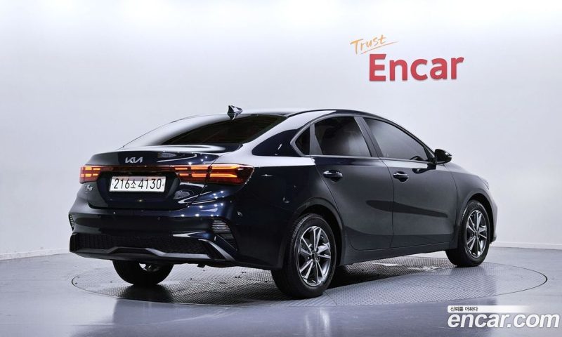 Kia K3 1.6