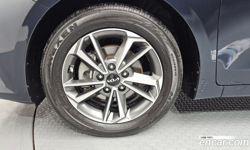 Kia K3 1.6