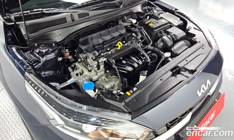 Kia K3 1.6