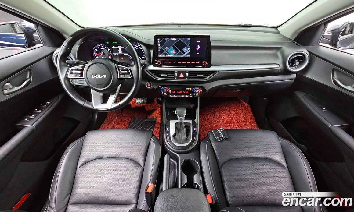 Kia K3 1.6